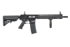 Karabinek ASG Specna Arms M4 Daniel Defense® MK18 SA-P26 Prime™ HAL™ ETU z silnikiem bezszczotkowym Czarny