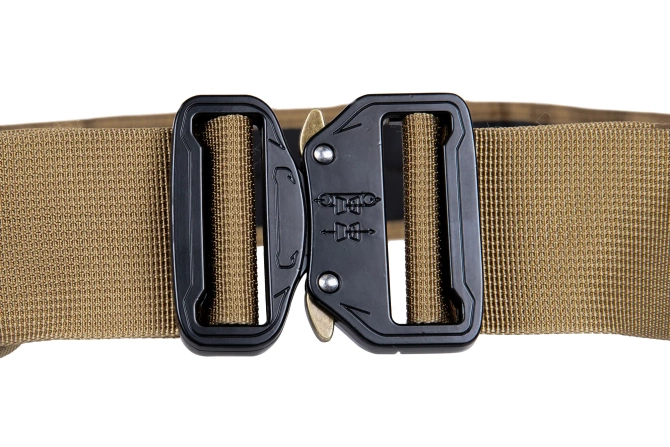 Pas Taktyczny double-layer Laser-cut GFC Tactical Mutlicam