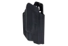 Kydex holster for Glock Primal Gear replicas Black