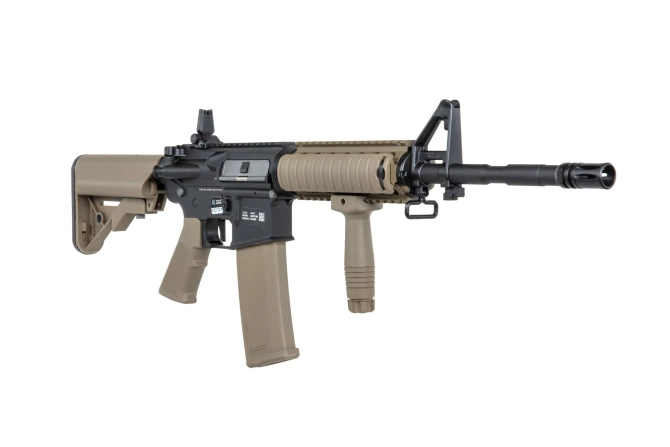 Karabinek ASG Specna Arms M4 SA-C03 CORE™ HAL™ ETU Half-Tan