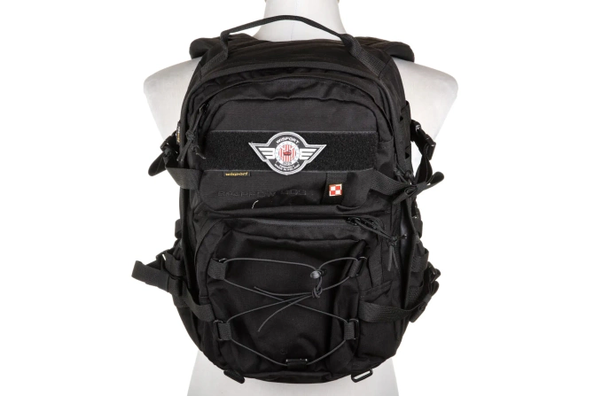 Plecak 30l Wisport Sparrow 303 Czarny