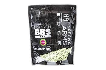 BBs Bio Tracer Degradable 0.28g Specna Arms EDGE ™ 3570 pcs - Green