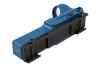 SeeMore Railway Reflax Red Dot Sight - blue