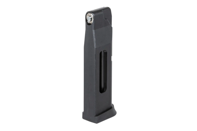 Polymer CO2 magazine 15 BBs Cybergun for replicas PT24/7 V2