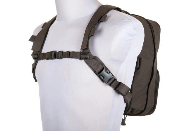 Plecak taktyczny Wosport WST Ranger Green