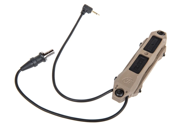 WADSN double gel switch WNE04040 (SF&2.5mm) FDE