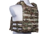 Plate Carrier Curiass Fast QRS Multicam