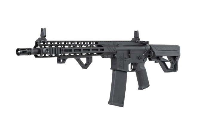 Specna Arms SA-E24-H EDGE™ Heavy Ops Stock HAL ETU™ airsoft Carbine Black