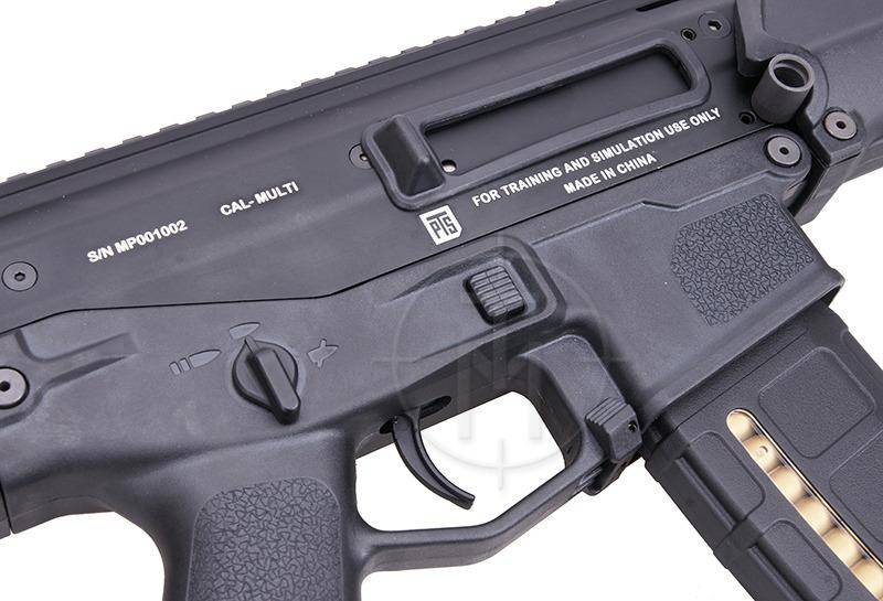 【MAGPUL】 MASADA A&K Magpul Masada (Licensed Trademarks) Black