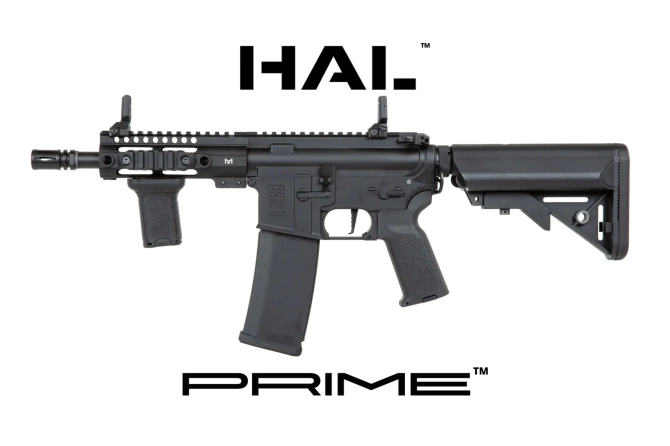 Karabinek ASG Specna Arms M4 SA-P21 PRIME™ HAL™ ETU Wersja High Torque Czarny