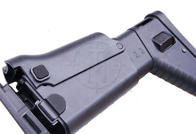 Kompletna kolba do Scara (SC01) - BOYS