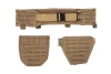 Wosport Tan Tactical Ordnance Belt