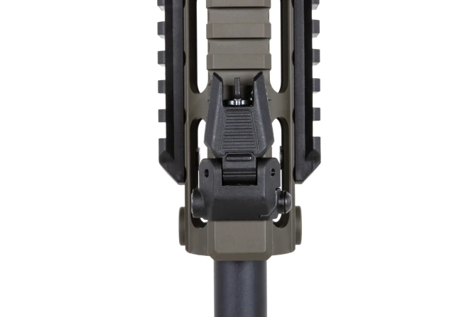 Karabinek ASG Specna Arms M4 SA-C20-L CORE™ Light Ops Stock HAL ETU™ Gen.2 Oliwkowy