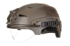 Replika hełmu Emerson Gear EXF Bump Protective Coyote Brown