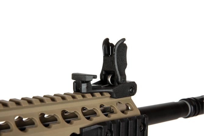 Karabinek ASG Specna Arms SA-F02 FLEX™ GATE X-ASR 1.14 J Half-Tan