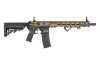 Specna Arms SA-P22 Prime™ Aster II ETU airsoft carbine with Chaos Bronze brushless motor