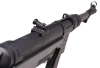Replika pistoletu maszynowego MP007 - czarny