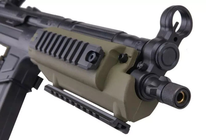 LET-PM5-A5 sub-machinegun replica