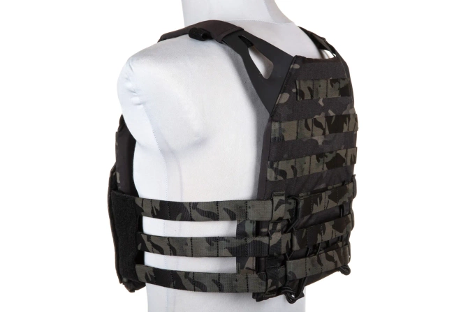 Kamizelka typu Plate Carrier Ape Force Gear JPC 1.0 MC Black
