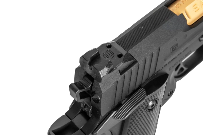 SAI™ RED (Aluminum / Green Gas) Pistol Replica