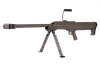SW-01 sniper rifle replica - TAN