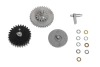 BOLT Airsoft High Torque 22:1 steel gear set