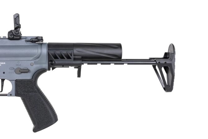 Karabinek ASG Arcturus LWT MK-III PDW 5.5" SPORT AEG SE® Szary