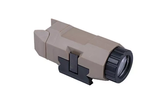 NE01003 flashlight - dark earth