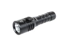 Sofirn SD03 torch with rechargeable battery Black