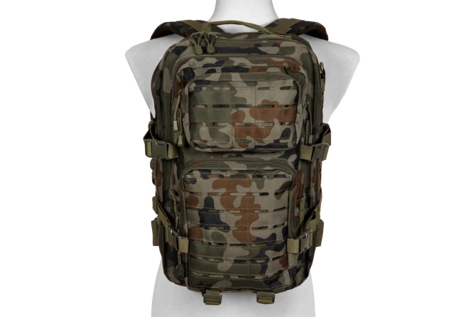 Laser-Cut medium patrol backpack - wz. 93 forest panther
