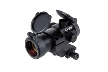 Red Dot Sight Theta Optics Rugged Battle 1x29 Black