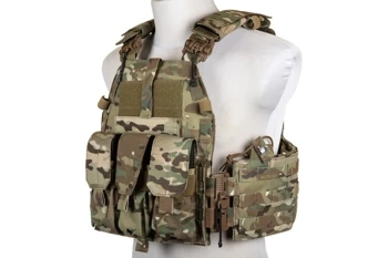 Plate Carrier Vest Emerson Gear Blue Label 094K Multicam