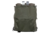 V5 PC assault panel with Wosport Ranger Green pistol pouches