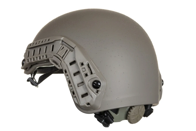 Replika hełmu Emerson Gear typu SF Super High Cut EM9695 Ranger Green