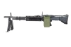 Karabin maszynowy ASG A&K M60N (wersja stalowa)