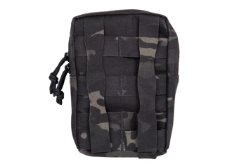Primal Gear Lightweight Multicam Black multi-purpose cargo pocket