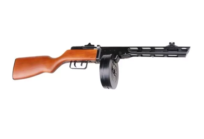 Replika pistoletu maszynowego PPSH41