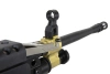 airsoft machine gun A&amp;K Cybergun M249 MK2 Black