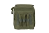 Administrative Panel with Map Pouch - Olive