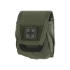 Wosport BP-136 Ranger Green small rip-away first aid kit