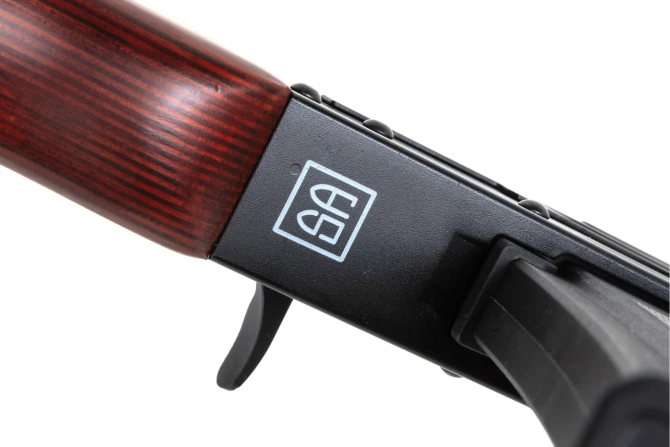 Karabinek ASG Specna Arms SA-J02 EDGE™ z komorą Magnus TDC Single Fire Only