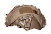 Replika hełmu FMA Integrated Head Protection System Dark Earth