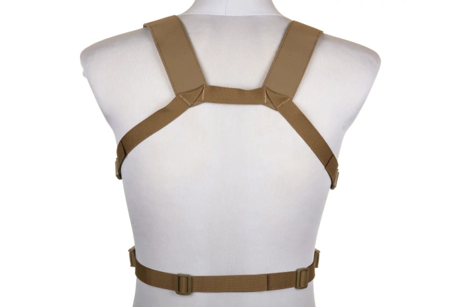 Chest Rig-Panel Primal Gear Coyote Brown
