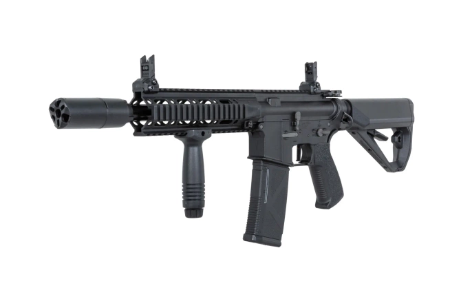 airsoft Arcturus LWT MK-II CQB Carbine 10" AEG SPORT SE™ Starter Pack Black