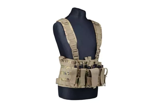 Scout Chest Rig Tactical Vest - MC