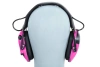 Wosport HD-21 active ear defenders Pink