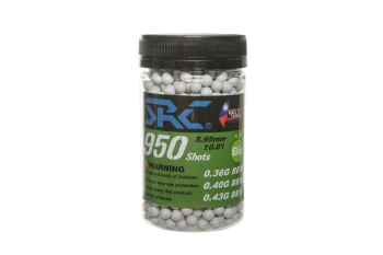 SRC BIO BBs 0.43g bottle 950 pcs White