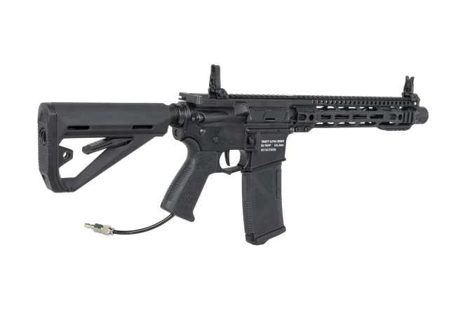Karabinek treningowy ASG GATE x ARCTURUS Trinity Armament Alpha Carbine 11.5'' HPA PULSAR D & TITAN II Bluetooth®