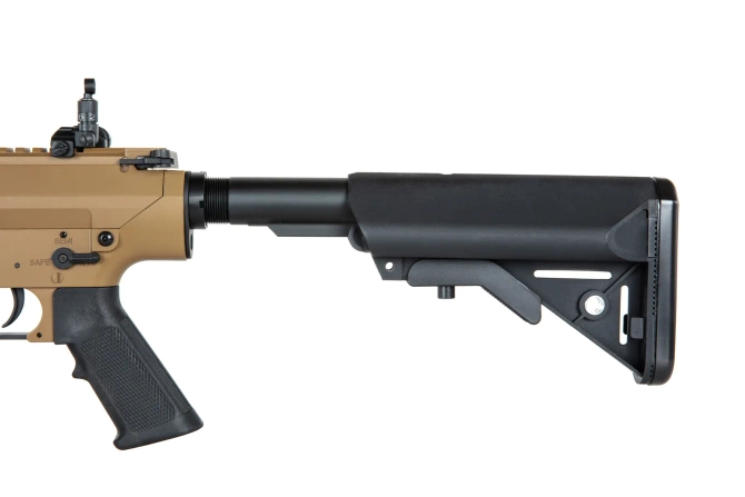 Karabin wyborowy ASG Specna Arms SA-E35 Edge™ Kestrel™ ETU Half-Tan