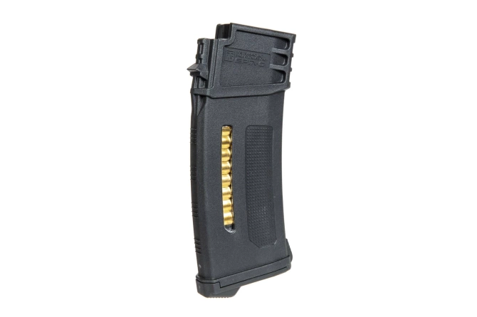 120rd EPM-G Mid-Cap Magazine for G36 Replicas - black